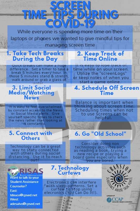 screen time facts