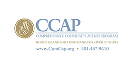 CCAP logo