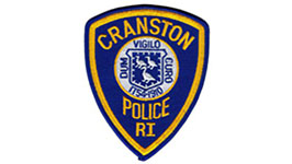 cranston PD badge